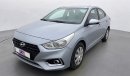 Hyundai Accent GL 1.6 | Under Warranty | Inspected on 150+ parameters