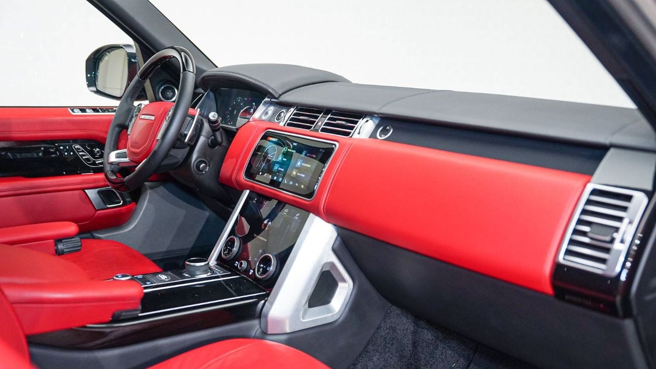 Land Rover Range Rover P525 Autobiography | AED 4,662 PM | 2 Years Unlimited Warranty | GCC