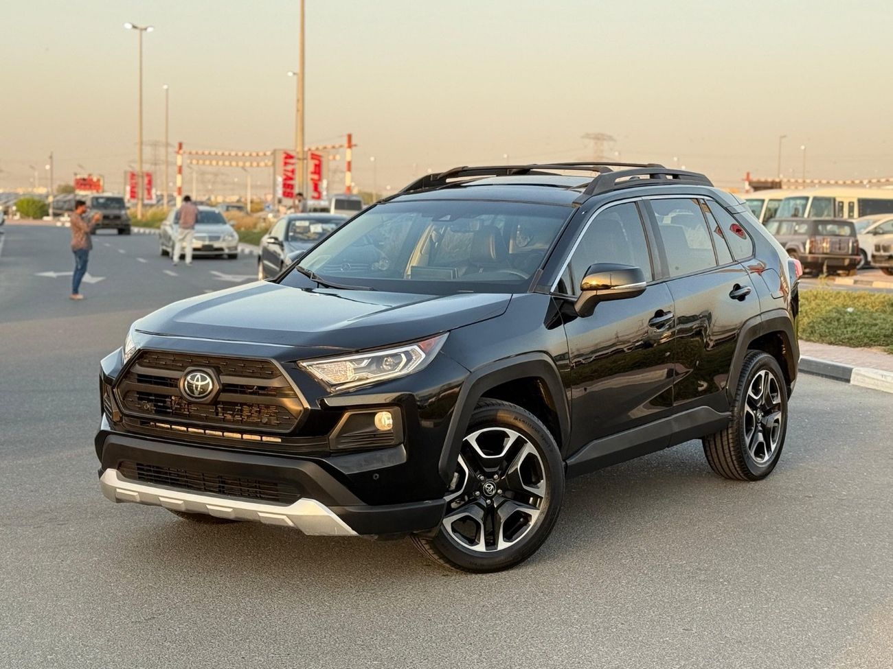 Toyota RAV4 Adventure 2.5L 4WD