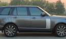 Land Rover Range Rover Vogue