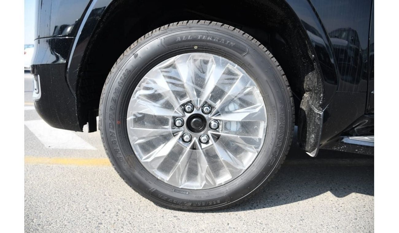 تويوتا لاند كروزر 2023 Toyota Land Cruiser VXR 3.5L Twin Turbo