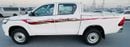 تويوتا هيلوكس PREMIER GL 2.4L Double Cab Utility