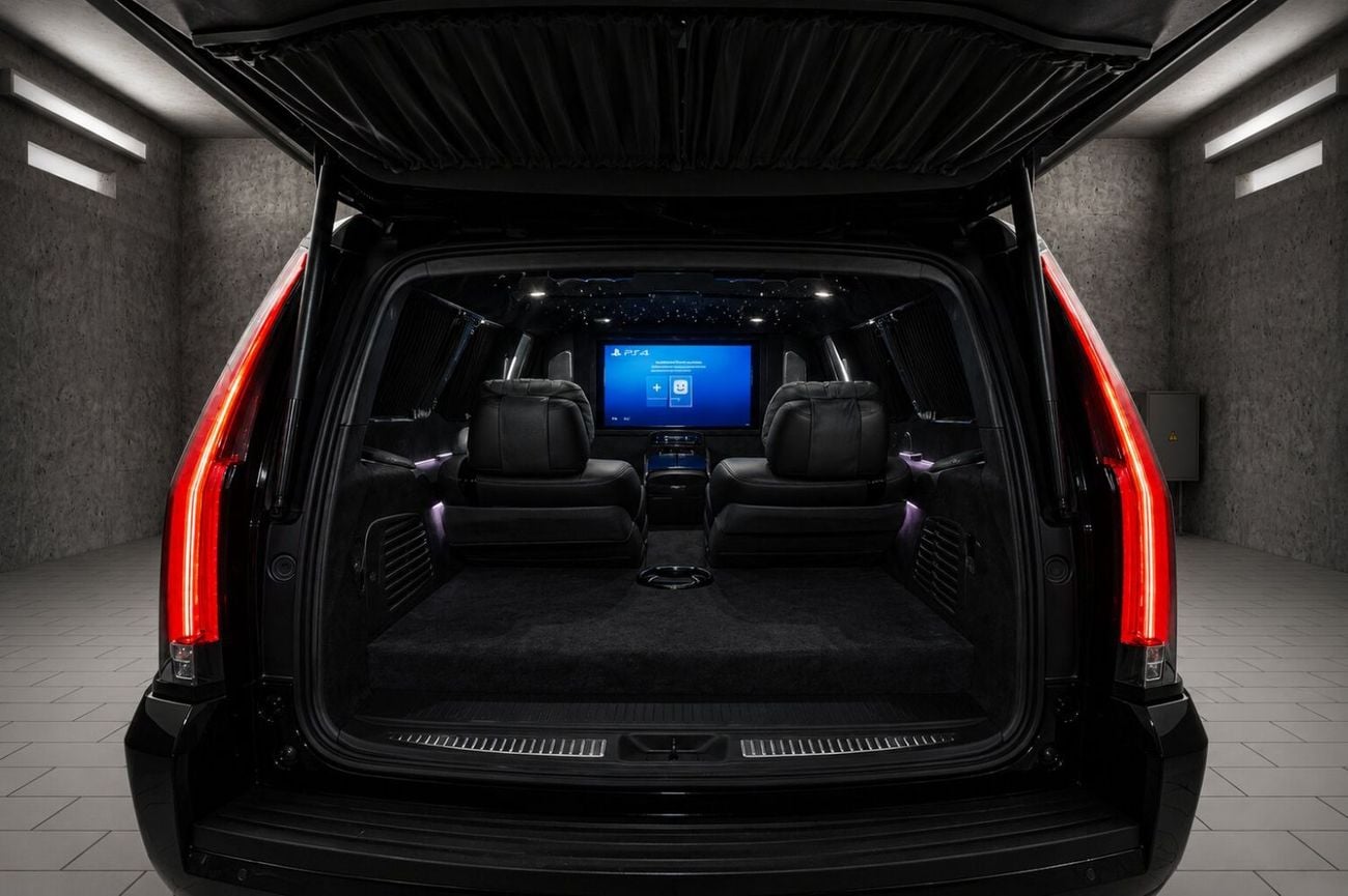 نيسان باترول LE PLATINUM CITY ERTEX LUXURY DESIGN - 30th YEAR PATROL EDITION