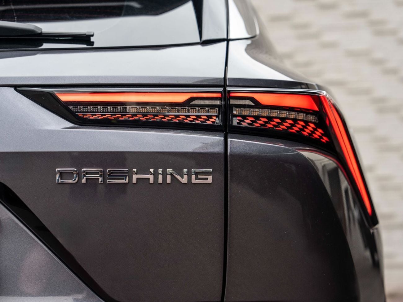 Jetour Dashing 1.6L Turbo