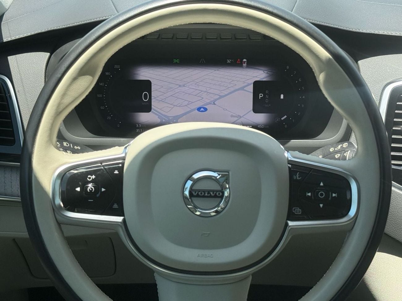 فولفو XC 90 B5 2.0T