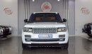 Land Rover Range Rover Autobiography Long WheelBase / Warranty