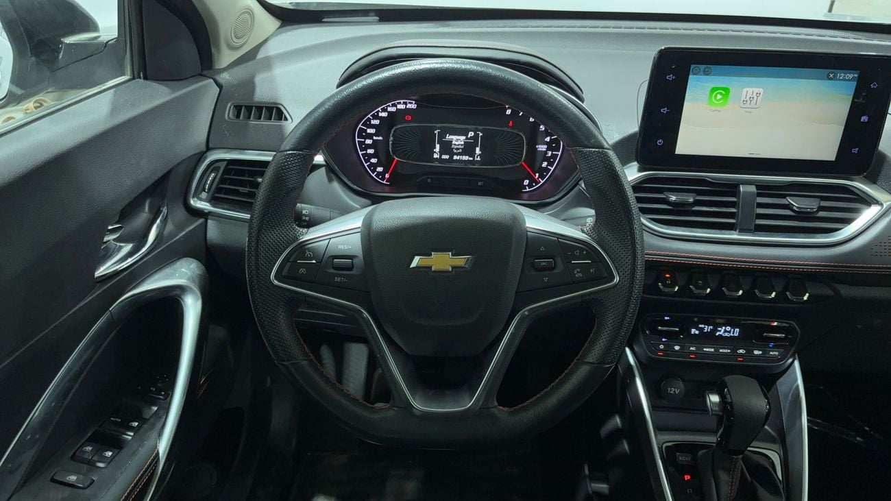 Chevrolet Groove 2023 PREMIER | AED 585/Month | 0 DP | 30 Day Return | Warranty | Service History