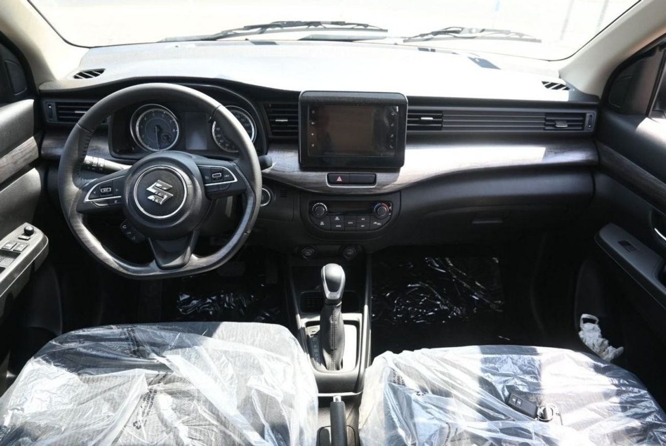 سوزوكي ايرتيغا 1.5LTR-GLX -7SEATER 2025