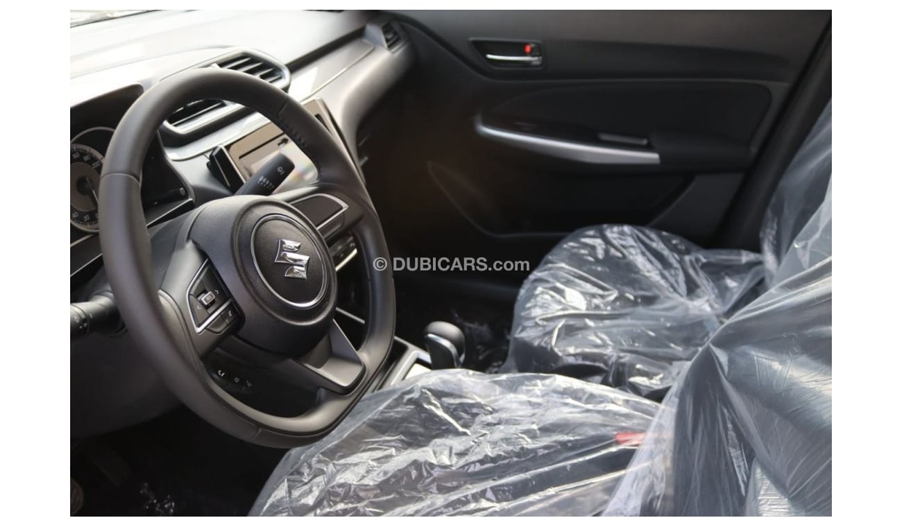 Suzuki Dzire 2024 SUZUKI 1.2 GLX - CAMERA+ SCREEN *ONLY FOR EXPORT*