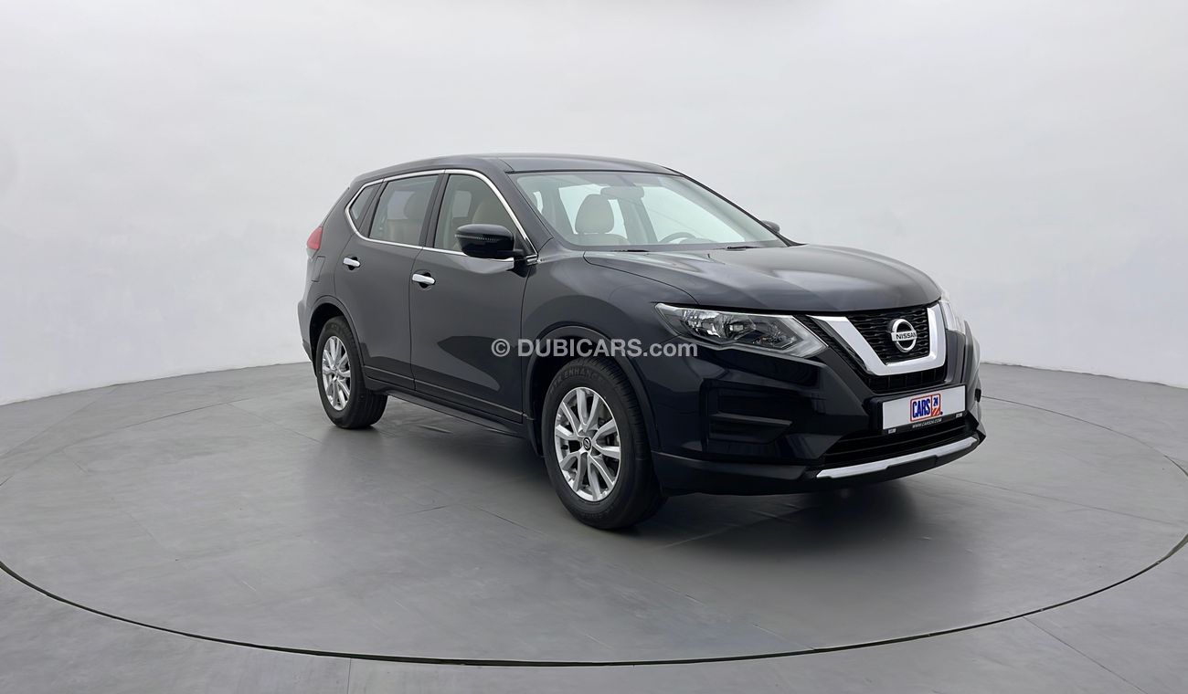 Nissan XTrail 2.5
