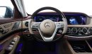 Mercedes-Benz S 560 4M SALOON VSB 29768