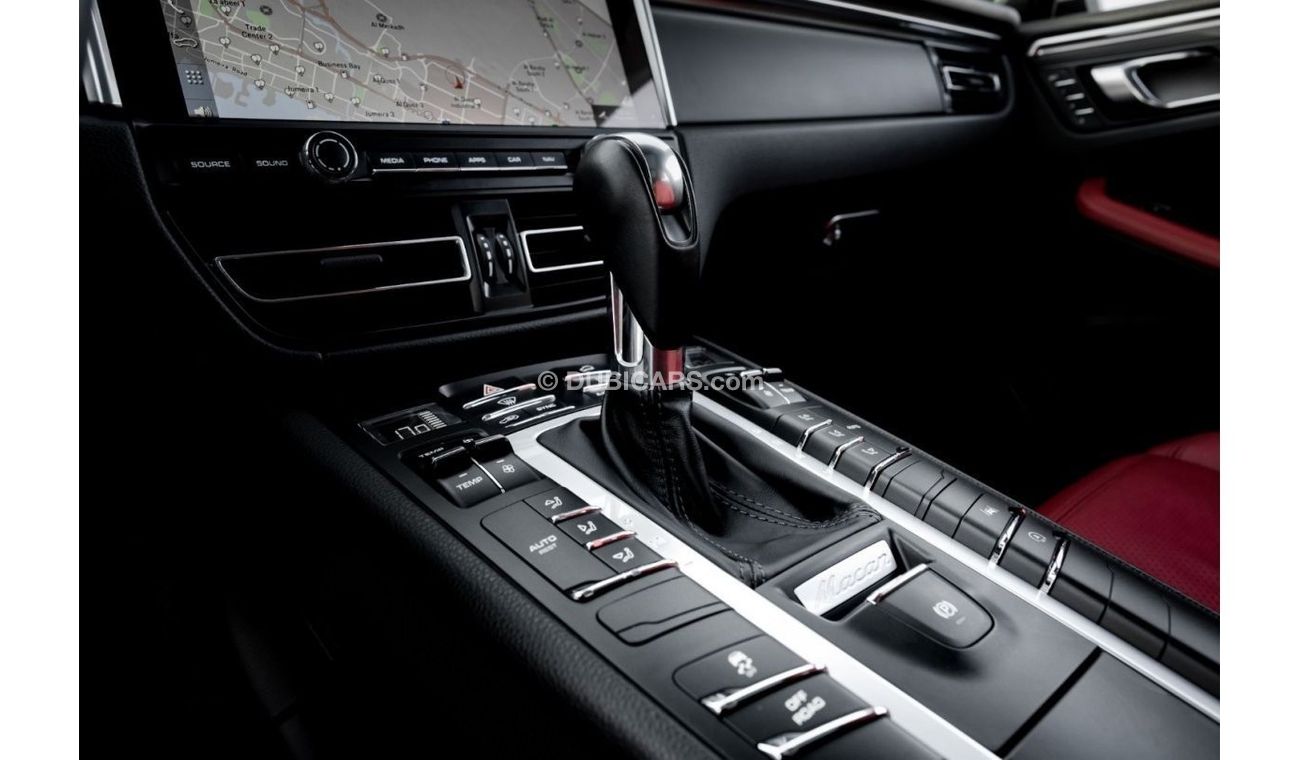 Porsche Macan Chrono | 4,306 P.M  | 0% Downpayment | Pristine Condition!