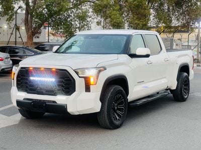 تويوتا تاندرا SR (NON GCC) 2024 TUNDRA 4X4