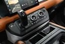 Land Rover Defender 130 HSE P400 2023 Land Rover Defender HSE P400 130, 2028 Land Rover Warranty And Service Pack, GCC