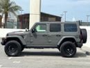 جيب رانجلر Unlimited Rubicon 3.6L