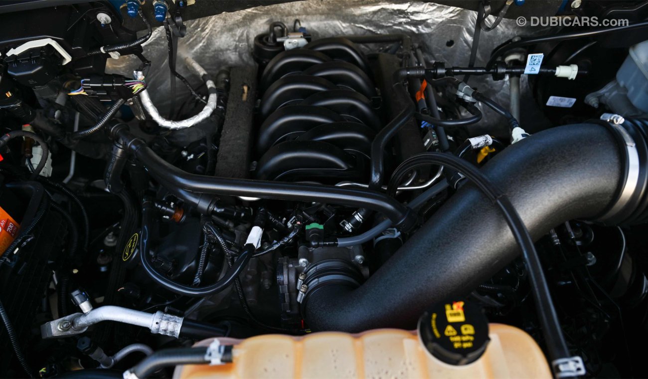 فورد F 150 V8 Roush Exhaust | 2,037 P.M | 0% Downpayment | Full Option | Agency Warranty
