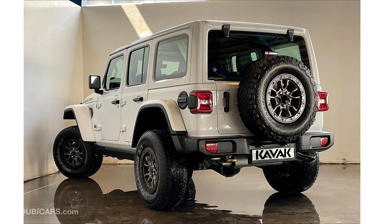 Jeep Wrangler Rubicon 392