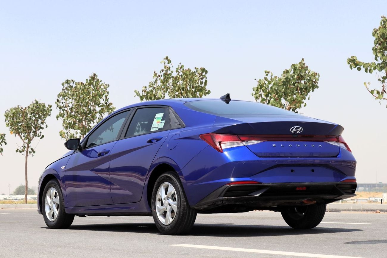 Hyundai Elantra SMART