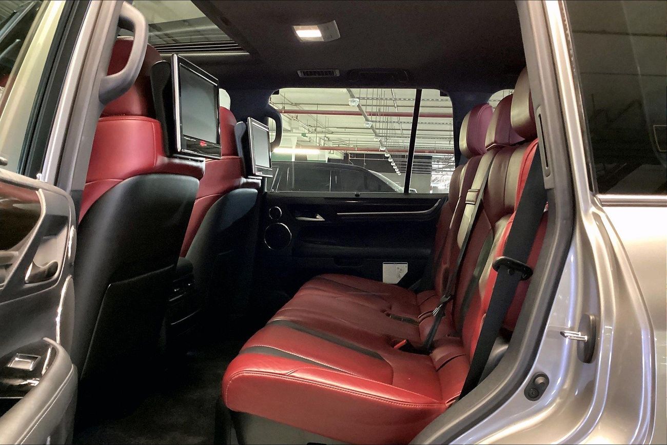 Lexus LX 570 Signature | Guaranteed Warranty | 0 Down Payment