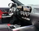 مرسيدس بنز GLA 35 AMG 4MATIC