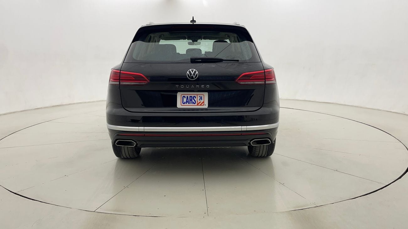 Volkswagen Touareg ATMOSPHERE HL+COMFORT PACKAGE 3 | Zero Down Payment | Home Test Drive