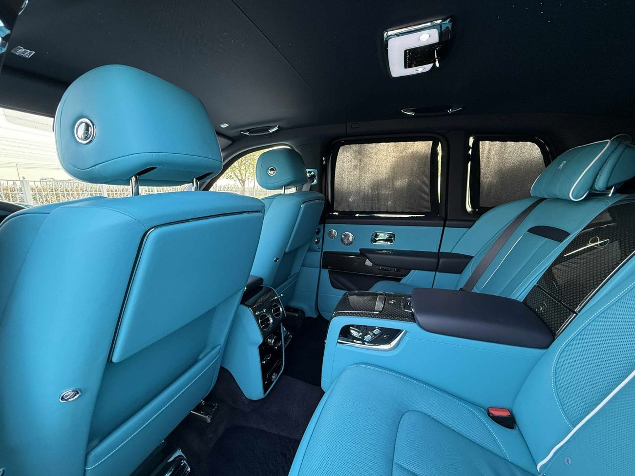 Rolls-Royce Cullinan GCC SPEC NEAT AND CLEAN