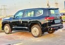 تويوتا لاند كروزر VXR 3.3 GCC Specs
