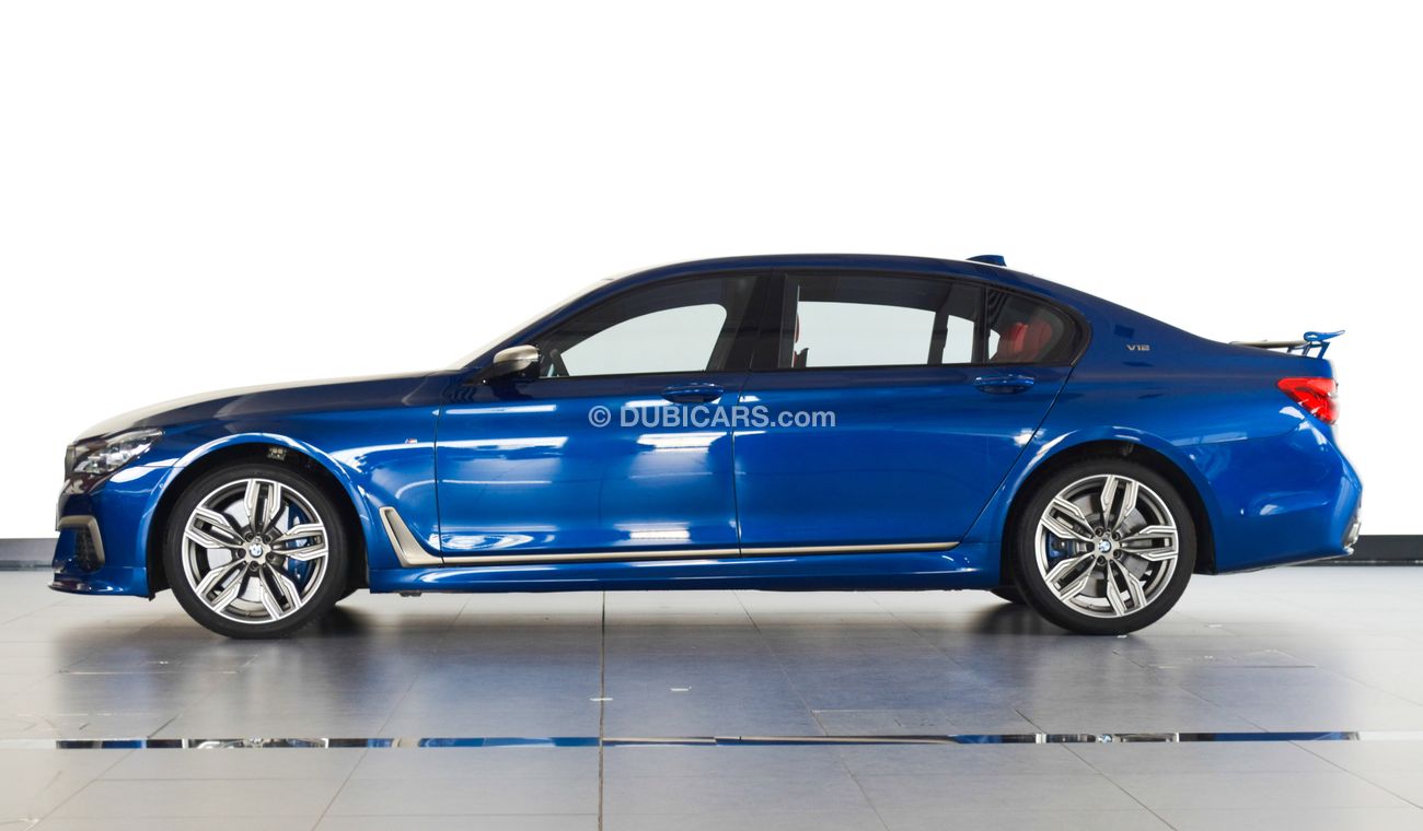 BMW 760Li XDrive LI V12