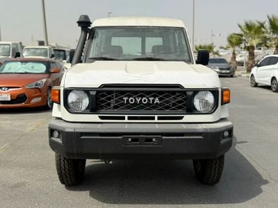 تويوتا لاند كروزر 70 TOYOTA LAND CRUISER LC78 4.0L 3-DOOR M/T MY 2025