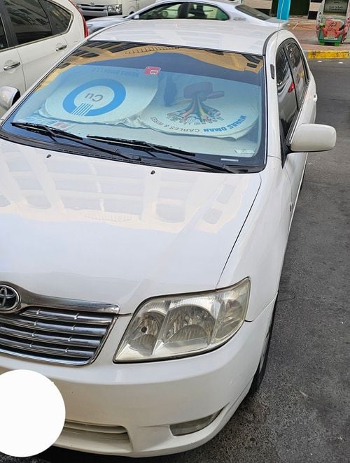 Toyota Corolla XLI 1.3L