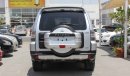 Mitsubishi Pajero 3.8L