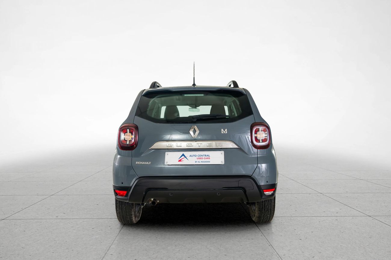 Renault Duster PE 1.6L PE 1.6