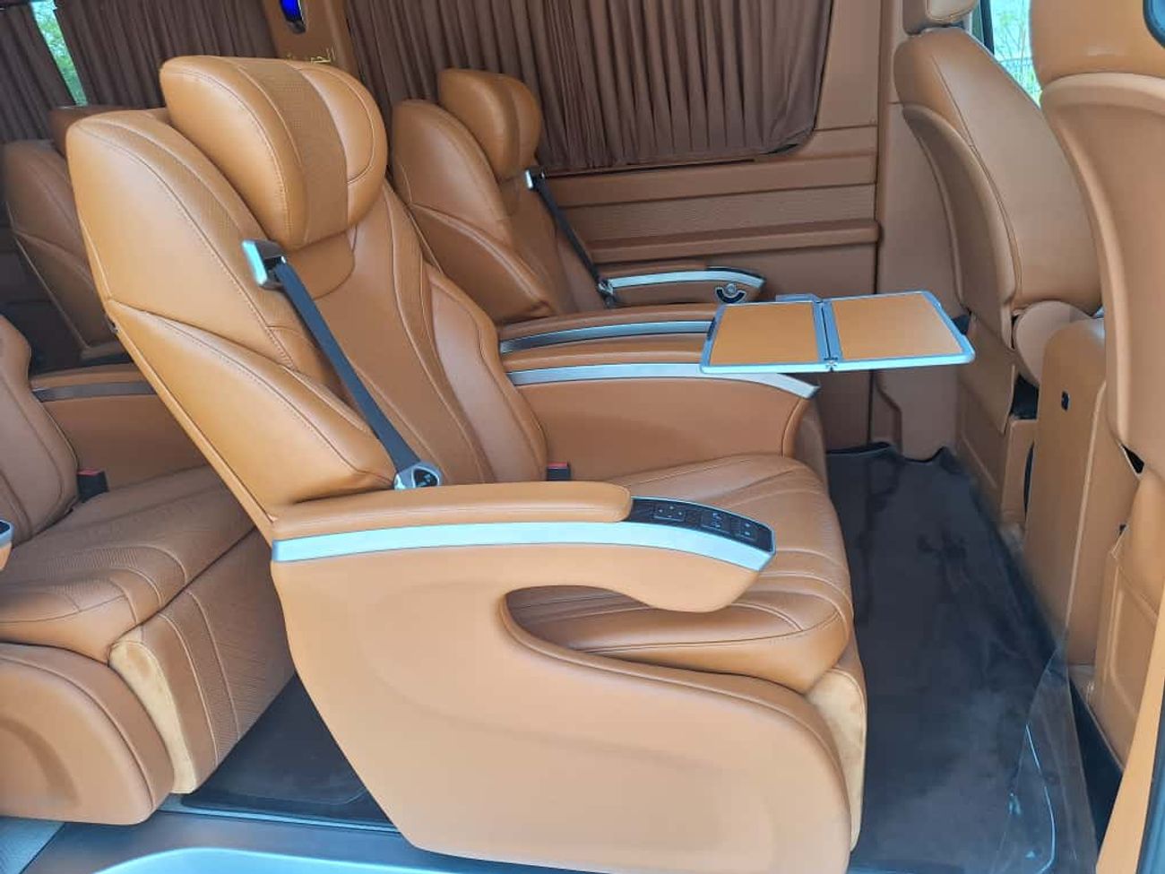 Mercedes-Benz Sprinter 2023 MERCEDES BENZ SPRINTER 2.0L PETROL VIP LUXURY