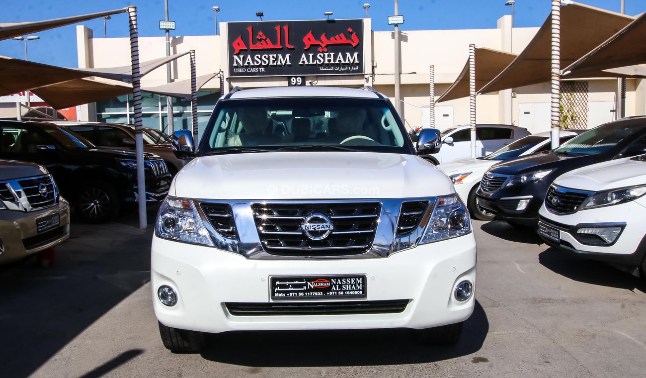 نيسان باترول