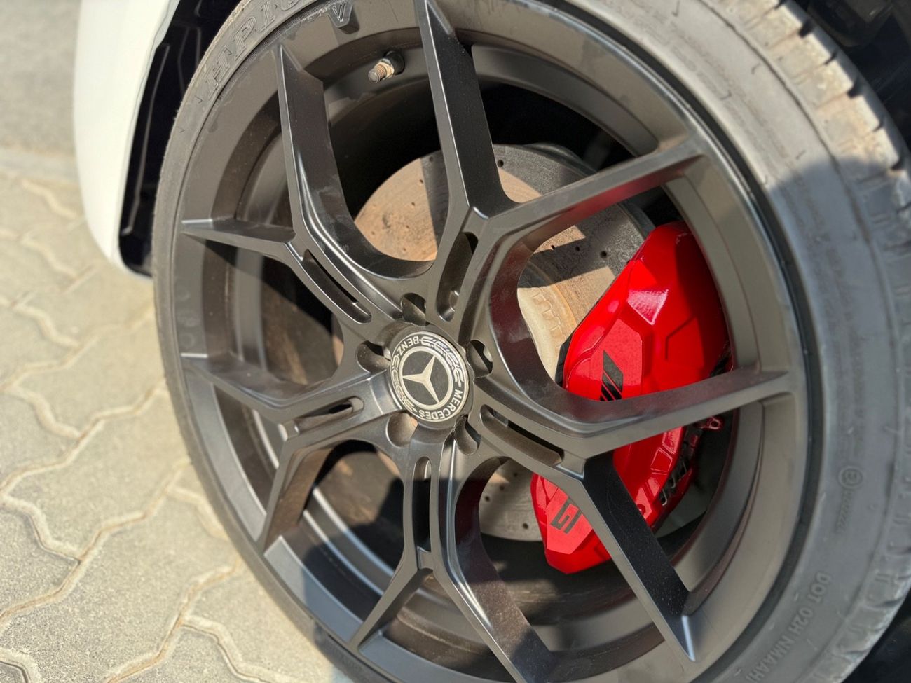 مرسيدس بنز E450 كوبيه