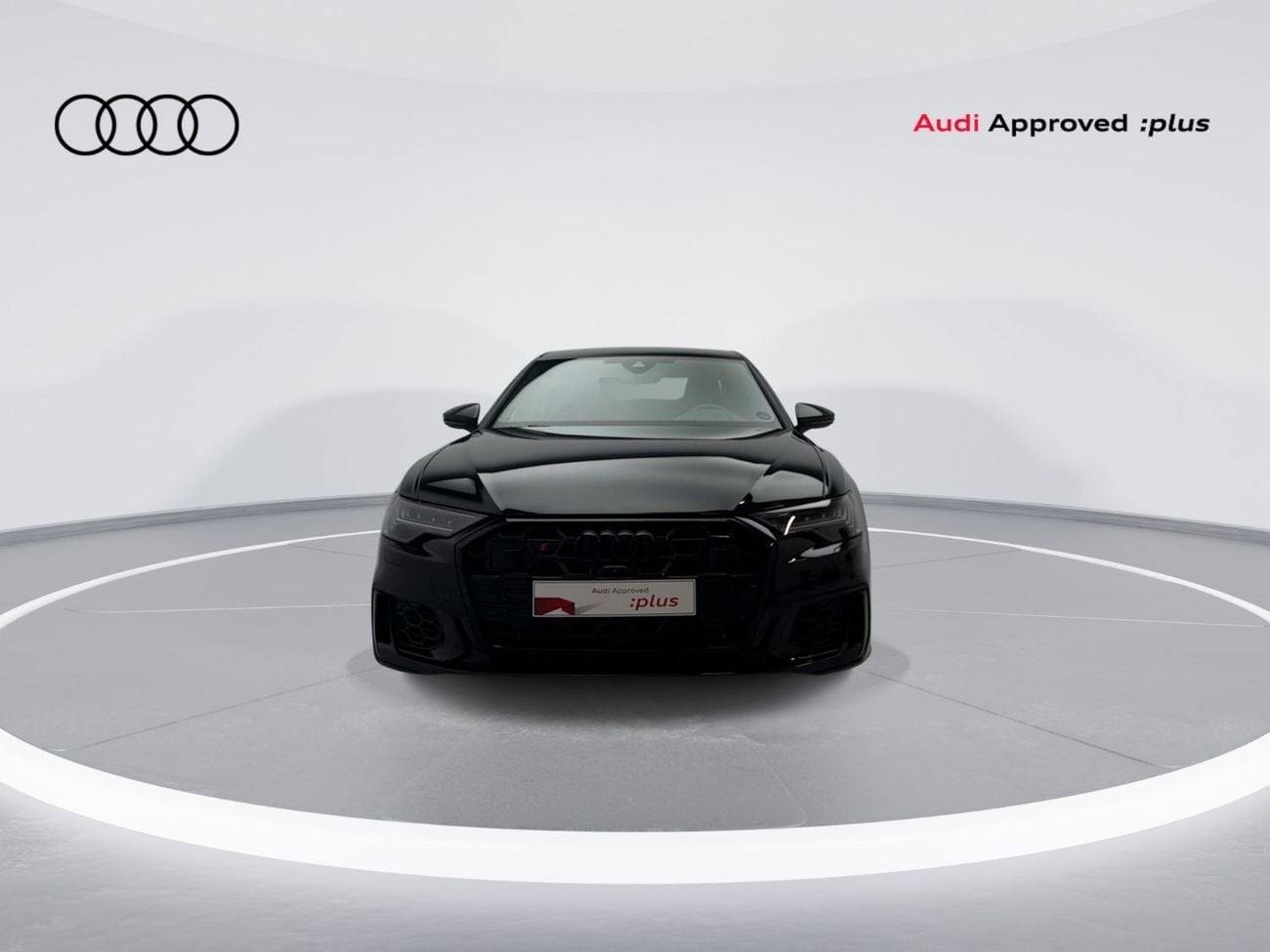 أودي S6 TFSI Sedan TFSI 450hp (Ref# 45269)