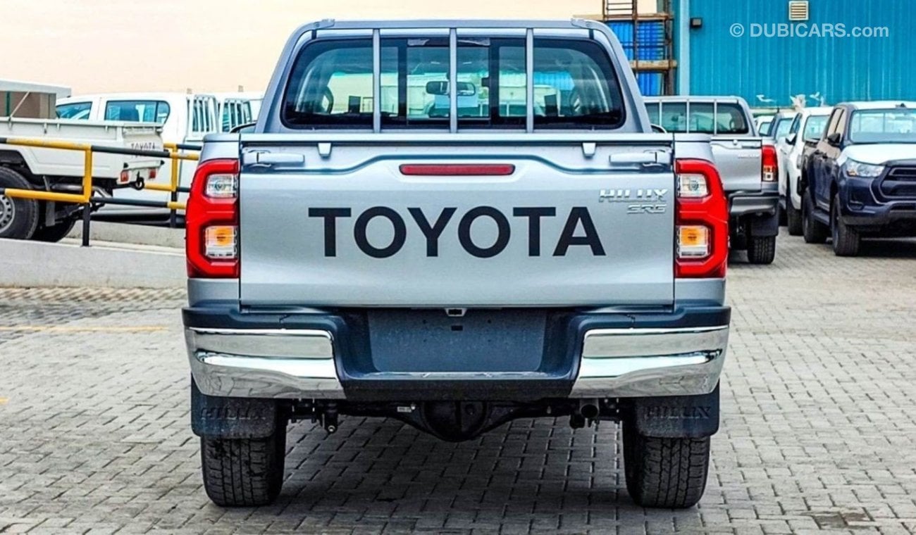Toyota Hilux TOYOTA HILUX 2.4L MT DIESEL 2023