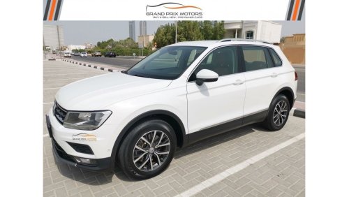 Volkswagen Tiguan SEL