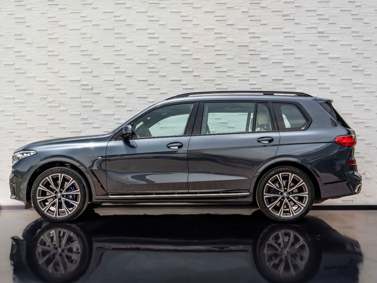 بي أم دبليو X7 XDrive40i 3.0L