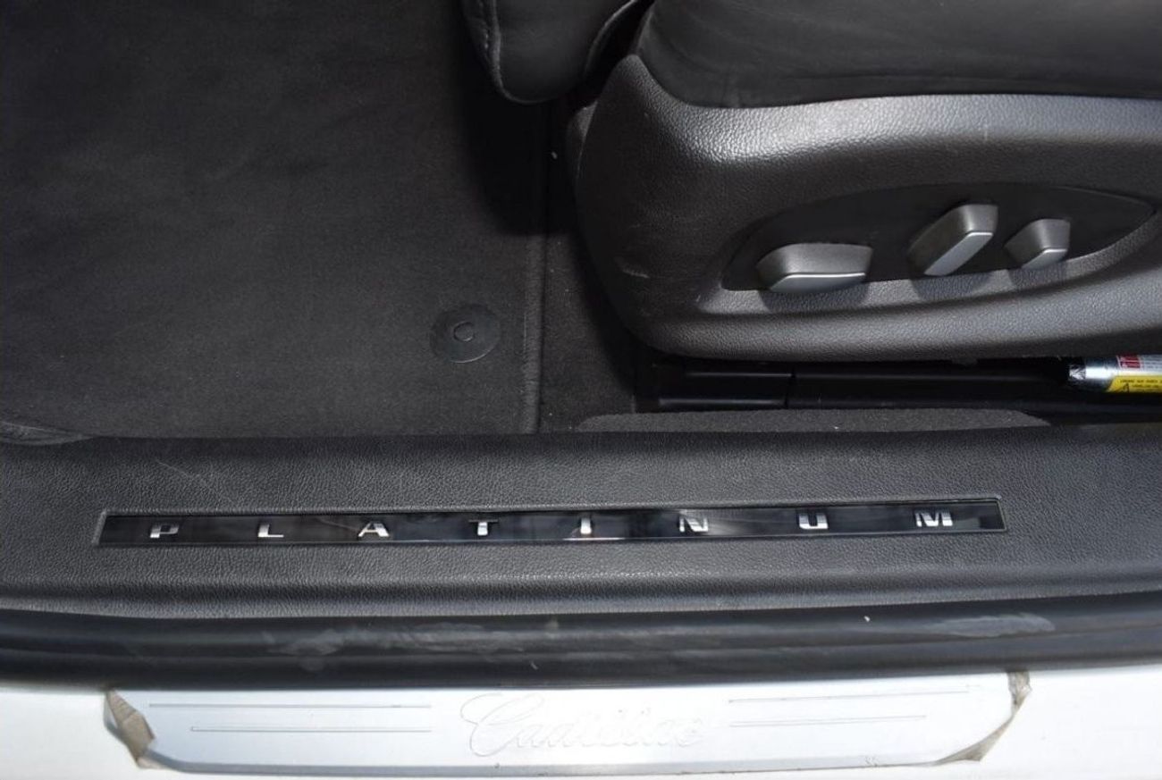 Cadillac XTS Platinum