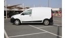 Renault Dokker DELIVERY VAN 2016 WITH GCC SPEC