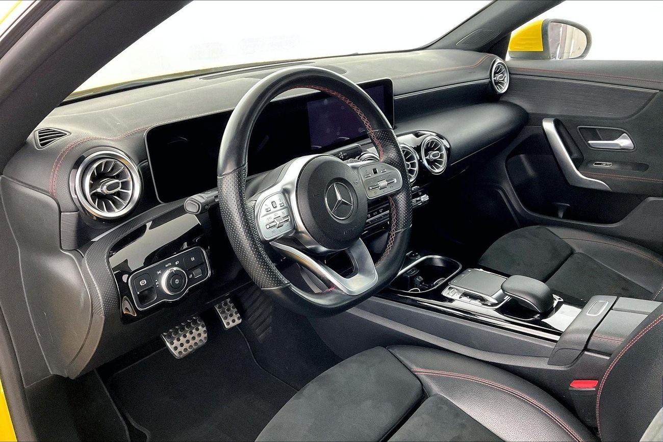 مرسيدس بنز CLA 250 Premium + | شامل الضمان | 0 ﺪﻔﻋﺓ ﺃﻮﻟﻯ