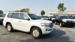 Toyota Land Cruiser GXR V8 4.5L Diesel (AVAILABLE IN DIFFERENT COLORS)