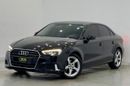 Audi A3 30 TFSI Basic 2020 Audi A3 30TFSI, Agency Warranty + Service Contract, GCC