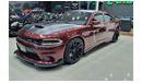 Dodge Charger DODGE CHARGER DAYTONA SRT8 6.4 FULLY LOADED IN GOOD CONDITION GCC FOR 125K AED
