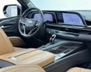 Cadillac Escalade 2022 Cadillac Escalade Sports, Full Option, 36 Speakers, March/2027 Cadillac Warranty, FSH, GCC