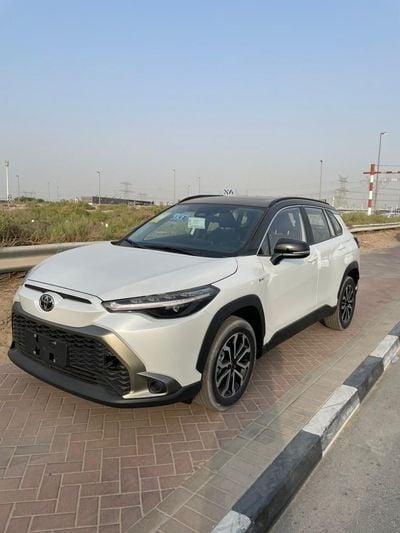 Toyota Frontlander luxury