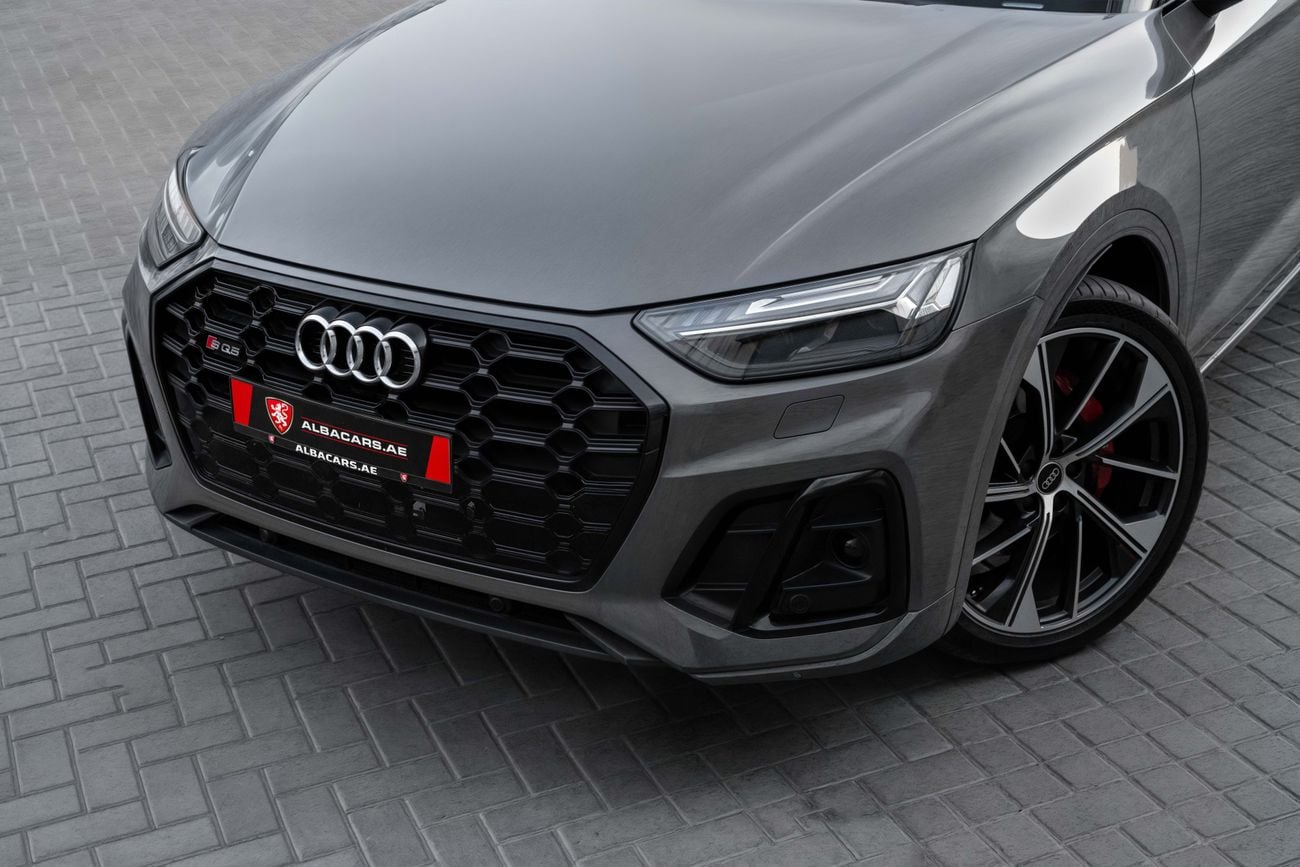 Audi SQ5 3.0 TFSI QUATTRO | 3,623 P.M | 0% Downpayment | 2027 WARRANTY & SERVICE