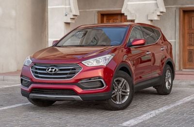 Hyundai Santa Fe Sport 2.0L