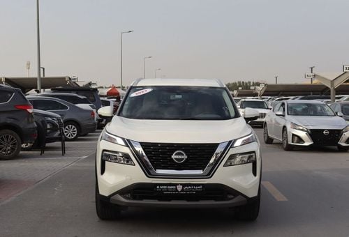 نيسان إكس تريل نيسان إكستريل - خليجى -2023 - بمحرك 2.5 - بدون حوادث - بحاله ممتازه